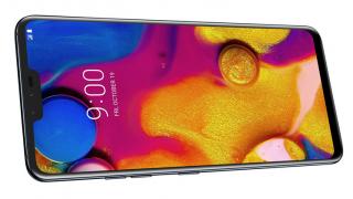 LG V40 ThinQ este acum oficial! Phablet de 6.4 inch cu procesor SD845 și cameră foto triplă în spate