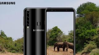 Extra detalii despre cele 4 camere foto din spatele lui Samsung Galaxy A9s ies la iveală