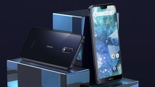 Nokia 7.1 devine oficial: telefon Android One cu ecran HDR, 4 camere la bord