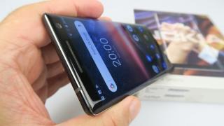 Nokia 8 Sirocco: Hardware (uşor) superior faţă de Nokia 8, fără microSD
