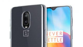 OnePlus 6T se arată din nou la față prin intermediul unor randări de huse