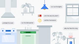 Google Assistant este acum pe mai bine de 10.000 de terminale smart home