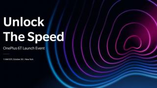 UPDATE: OnePlus 6T se lansează oficial pe data de 30 octombrie; Startul vânzărilor s-ar putea da în aceeași zi