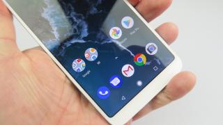 Xiaomi Mi A2: Display nici prea prea, nici foarte, foarte