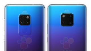 Iată principalele diferențe dintre Huawei Mate 20 și Mate 20 Pro