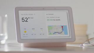 Google Home Hub devine oficial: boxă inteligentă cu ecran, centru de control smart home și ajutor în bucătărie