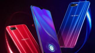 Oppo K1 este cel mai ieftin smartphone cu scanner de amprente integrat în ecran; Are procesor Snapdragon 660