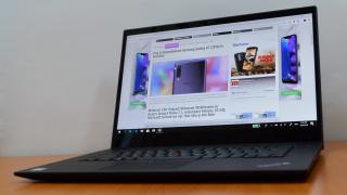 Prezentare Lenovo ThinkPad X1 Extreme; Laptopul bun la toate vine echipat cu procesor i7-8850H, 32 GB RAM și ecran 4K de 15.6 inch