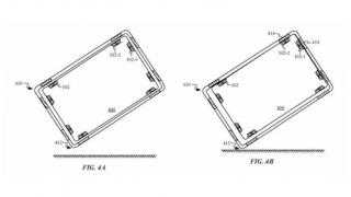 iPhone-urile şi iPad-urile ar putea fi protejate la scăparea pe jos prin electromagneţi