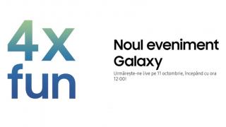 Samsung Galaxy A9 (2018), telefonul cu 4 camere foto în spate se lansează astăzi! Iată cum puteți urmări evenimentul live de la ora 12:00