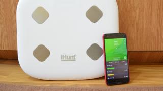 Prezentare iHunt Air Weight: Cântar inteligent ce monitorizează atent greutatea utilizatorului și alți factori de sănătate