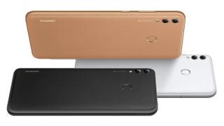 Huawei Enjoy Max se pregătește de lansare; Phablet de 7.12 inch cu spate îmbrăcat în piele