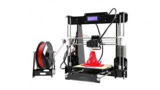 Imprimanta 3D Anet A8 poate fi achiziționată acum din depozitul european Cafago pentru doar 123.47 euro