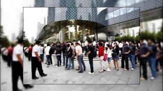 Nebunie in China - sute de mii de precomenzi pentru iPhone 4