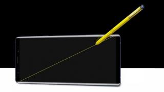 Samsung Galaxy Note 10 va avea o diagonală diabolică: 6.66 inch aparent