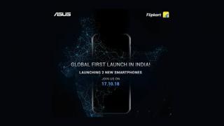 ASUS va lansa noi telefoane ZenFone pe data de 17 octombrie; Ar putea fi ZenFone Max (M2) și Max Pro (M2)