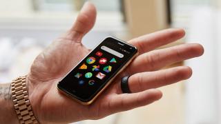 Palm Phone devine oficial; Un telefon în miniatură, cu ecran de 3.3 inch ce are rol de companion pentru smartphone-ul deja deținut