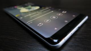 Sony Xperia XZ3: Multimedia cu acustică stereo, Hi Res, mai mult decât satisfăcătoare
