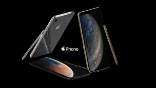 Apple Phone NU este un iPhone, ci un telefon Apple concept cu stylus şi 5 camere în spate