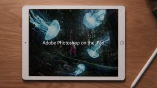 Photoshop în varianta completă vine pe iPad în 2019; Adobe confirmă oficial lansarea