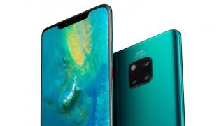 Huawei Mate 20 Pro devine oficial cu scanner de amprente integrat în ecran, zoom optic 3x și încărcare ultra rapidă