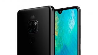 Huawei Mate20 este anunțat oficial; Phablet de 6.5 inch cu decupaj subtil și baterie de 4000 mAh