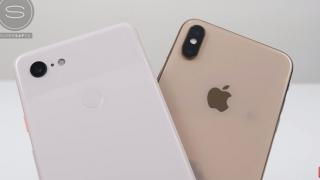 Google Pixel 3 XL versus iPhone XS Max într-o comparaţie foto/video cu surprize (Video)