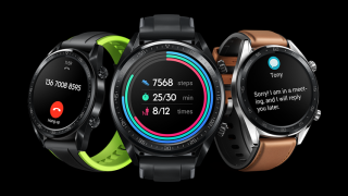 Huawei Watch GT debutează cu un OS dezvoltat in-house, ecran AMOLED și conectivitate GPS