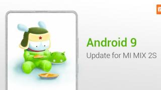 Xiaomi Mi Mix 2s primește Android 9.0 Pie + MIUI 10; Iată noutățile