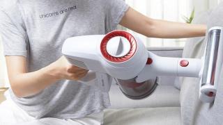 Xiaomi Lexy Jimmy este este un nou aspirator fără fir ce se vinde deja la reducere pe GeekBuying