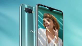 Oppo R15x debutează oficial drept o variantă nouă de Oppo K1: telefon cu decupaj "picătură", cititor de amprente în ecran