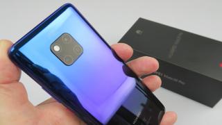 Huawei Mate 20 Pro deja bifează o reducere pe plan local! eMAG oferă 10% discount la achiziție