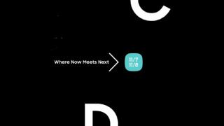 Samsung oferă un teaser pentru primul smartphone pliabil din lume; Anunțul va veni la început de noiembrie