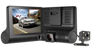 Pentru sub 30 euro găsiți acum pe Cafago.com o cameră video auto ce filmează Full HD!