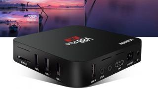 Pentru numai 25 euro vă puteți transforma televizorul clasic într-unul Smart prin intermediul unui TV Box cu Android 8.1