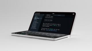 Aluzii la Andromeda / Surface Phone apar într-o prezentare nouă Microsoft; Pliabilul încă e în lucru