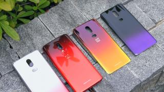 OnePlus 6 avea șanse mari să debuteze într-o variantă Twilight; Chinezii s-au jucat cu numeroase prototipuri