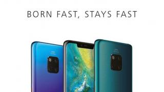 Huawei trollează Samsung pentru cea mai nouă amendă încasată pentru încetinirea telefoanelor