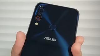 ASUS ZenFone 6 apare deja sub formă de prototip, cu breton "picătură", cameră triplă