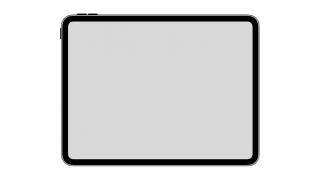 Design-ul actualizat pentru iPad Pro 2018 este ca și confirmat de o iconiță apărută în iOS 12
