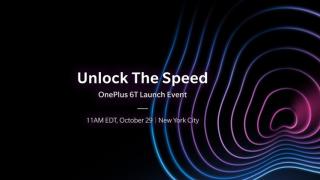 Lansarea lui OnePlus 6T va fi transmisă astăzi de la ora 17:00 (ora României); Iată cum poți vedea evenimentul în direct (Video)
