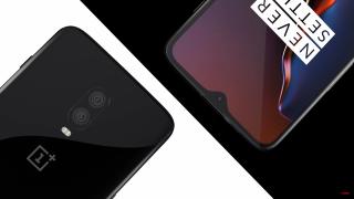 OnePlus 6T devine oficial: breton mai mic, cititor de amprente în ecran, Snapdragon 845, lansare în Vest