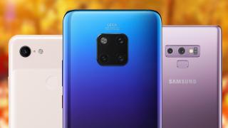Top 10 cele mai populare smartphone-uri high end pe Mobilissimo.ro în luna octombrie 2018: Stylus-ul, Mate şi Google fac legea