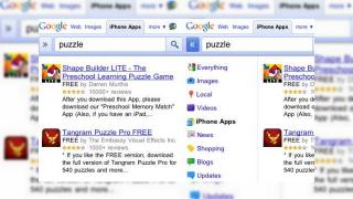 Motor de cautare pentru aplicatii mobile, inclus acum in Google