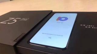 Lenovo Z5 Pro își prezintă mecanismul slider în câteva fotografii înaintea lansării de mâine