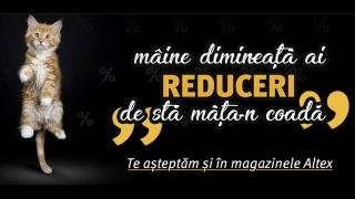 Pe Altex.ro, startul Black Friday se dă astăzi! Iată un preview al ofertelor