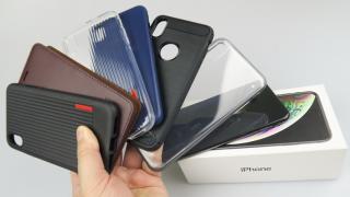 Prezentare huse, accesorii iPhone XS Max de la Mobiledirect.ro: husă originală Apple, Cubz, alte modele