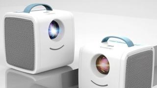Cafago are la vânzare un mini videoproiector portabil pentru doar 38.99 euro; Iată ce ne oferă