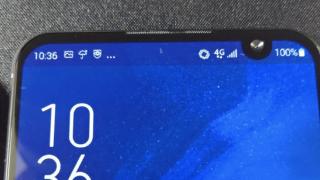 ASUS ZenFone 6 scapă din nou în fotografii reale, cu breton descentrat; Avem și filmare hands-on!