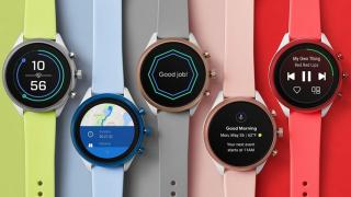 Fossil Sport Smartwatch debutează oficial, cu design colorat, CPU Snapdragon Wear 3100